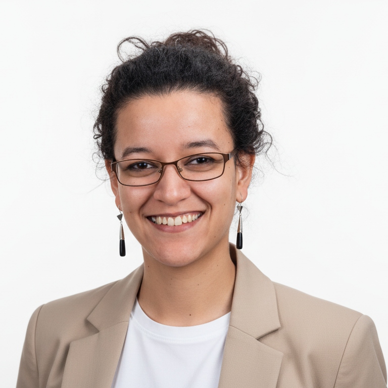 Photo de Dehina Bendada, consultante SEO à Amiens